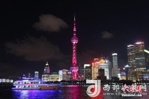 上海資料圖。<a target='_blank'  data-cke-saved- >中新社</a>記者 張亨偉 攝