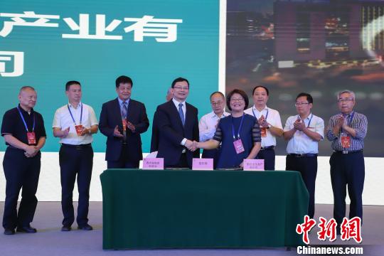 研討會(huì)現(xiàn)場(chǎng)圖?！■暮陚?攝