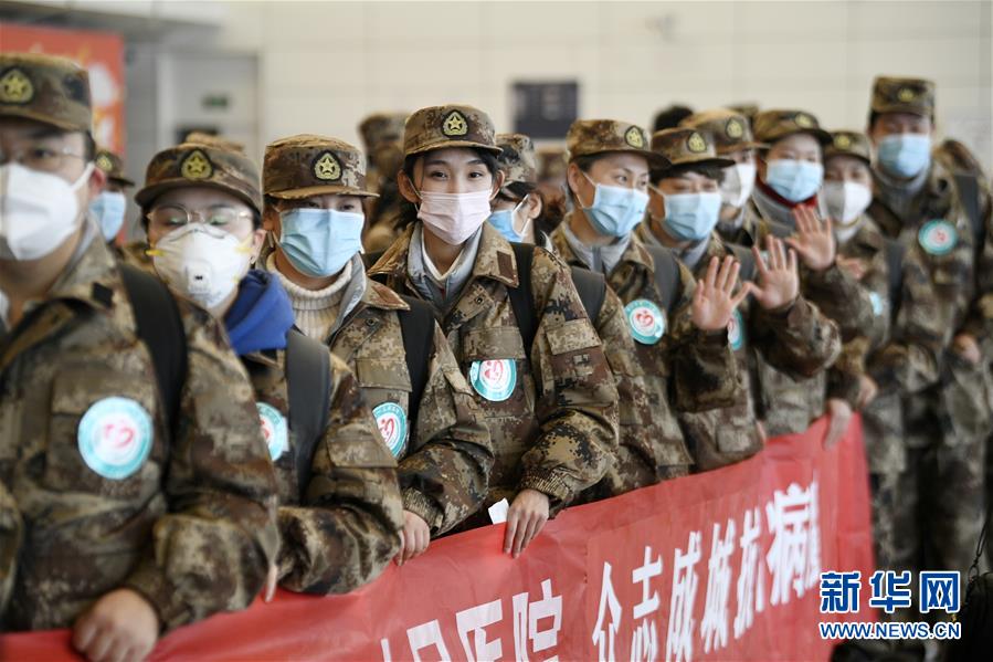 （聚焦疫情防控·對(duì)口支援19省份在奮戰(zhàn)·圖文互動(dòng)）（6）“寧”成一股繩，心往一處“襄”——寧夏對(duì)口支援襄陽紀(jì)實(shí)