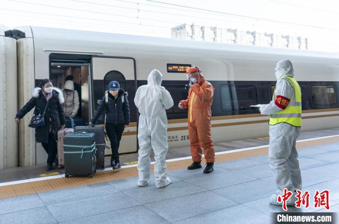 內蒙古再迎大考打響“外防輸入”保衛(wèi)戰(zhàn)