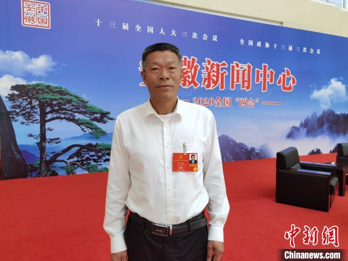 全國人大代表陳先志：加大支持特色農業(yè)保險力度