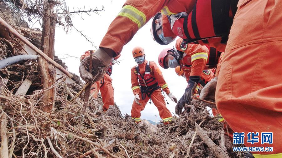 （社會）（3）四川冕寧“6·26”特大暴雨災(zāi)害已致12人遇難10人失聯(lián)