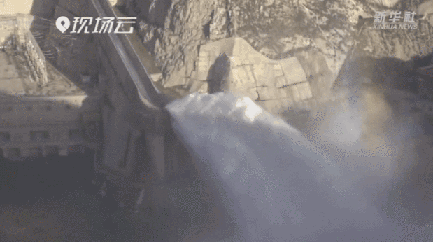 ▲6月19日，黃河水利委員會(huì)啟動(dòng)黃河上游水旱災(zāi)害防御IV級(jí)應(yīng)急響應(yīng)。來源：新華社