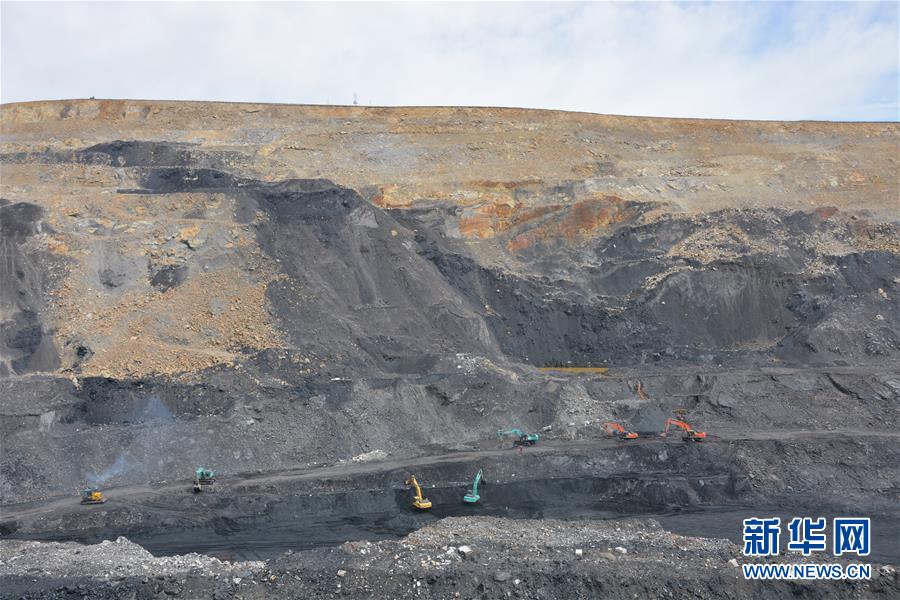 (圖文互動)(3)青海啟動木里礦區(qū)綜合整治 三年建成礦山生態(tài)公園