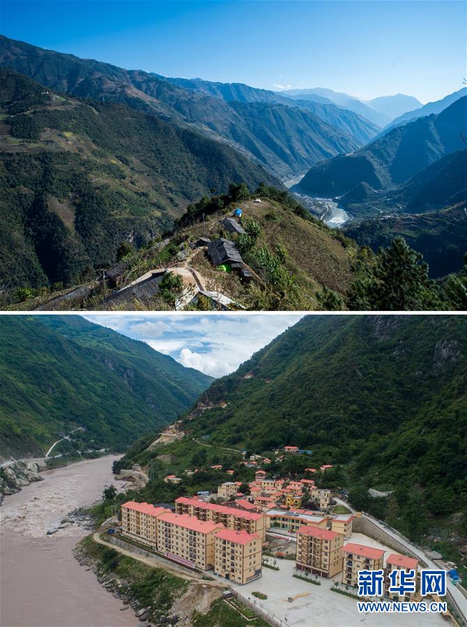 (新華全媒頭條·走向我們的小康生活·圖文互動)(7)綠染云嶺小康路——生態(tài)文明建設(shè)的云南實踐