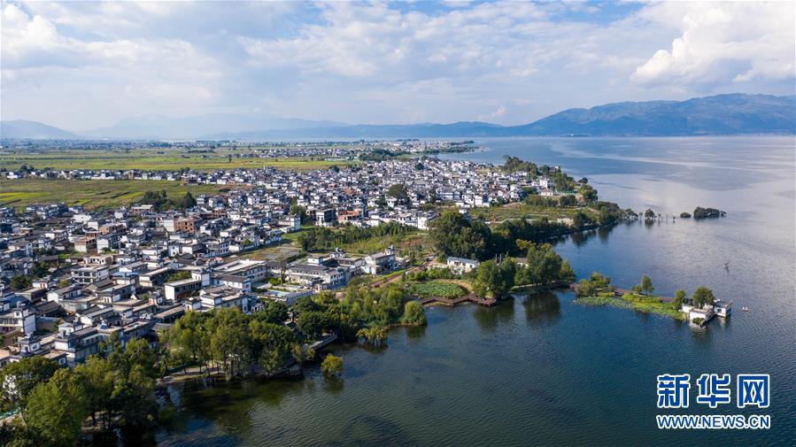 (新華全媒頭條·走向我們的小康生活·圖文互動)(1)綠染云嶺小康路——生態(tài)文明建設(shè)的云南實踐