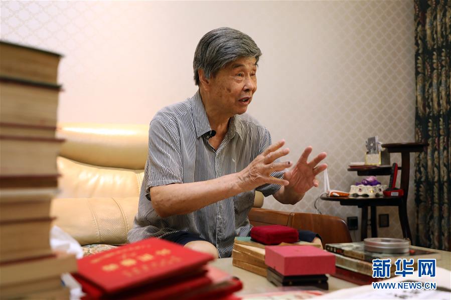 (紀念抗美援朝70周年·圖文互動)(1)戰(zhàn)斗英雄蔡興海:用一輩子堅守上甘嶺精神高地