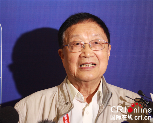 中國科學(xué)院院士曹春曉：加快數(shù)字化、智能化轉(zhuǎn)型升級 助力我國鈦產(chǎn)業(yè)實現(xiàn)“雙量”取勝_fororder_圖片1