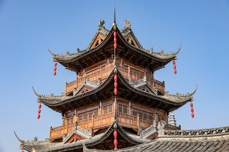 【云游渭南】心中若有桃花源，此處便是水云間！待疫情散盡，一起來(lái)渭南桃花源賞美景、觀民俗、享美食_fororder_926A9324_看圖王