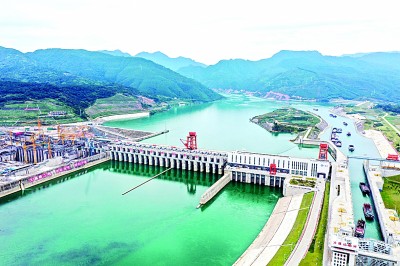 強(qiáng)勁的韌性 豐碩的成果 強(qiáng)勁的韌性 豐碩的成果